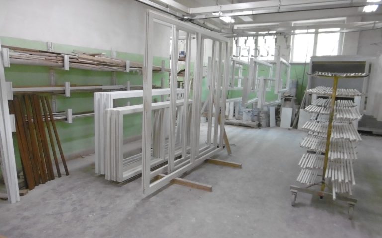 Holzfenster Hersteller