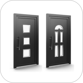 Haustüren aus Polen