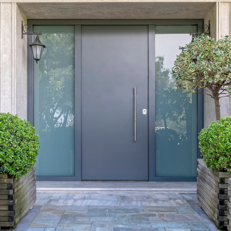 Haustüreneinbau Aargau