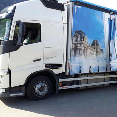 Transportkosten für Fenster aus Polen