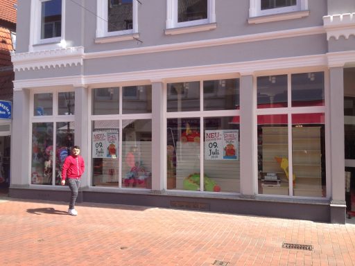 Geschäft bei Hamburg