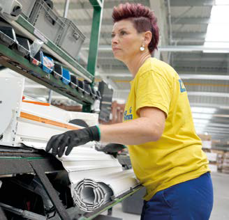 Fensterpreis ab Polen