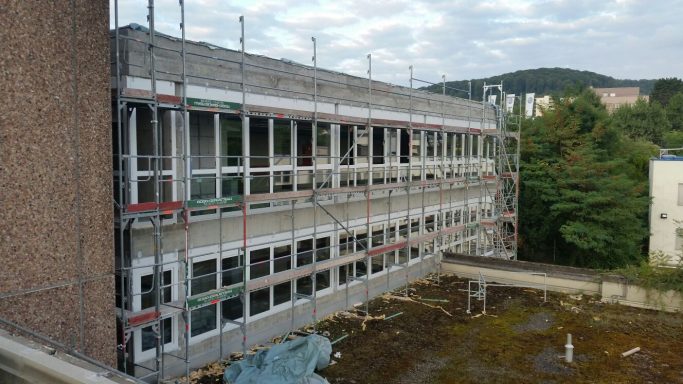 Verwaltungsgebäude Liestal