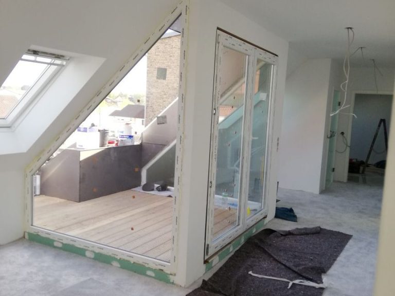 Fenstereinbau St. Gallen