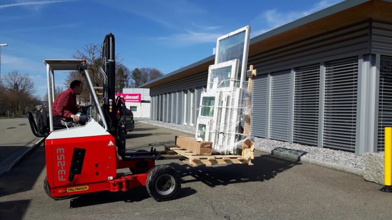 Fensterversand Deutschland