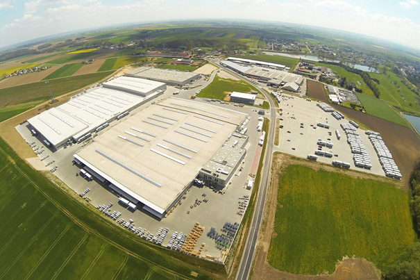 Fensterfabrik Eko-Okna