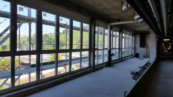 Bürogebäude Rotes Kreuz