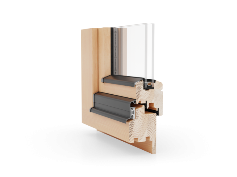 Holzfenster Profile