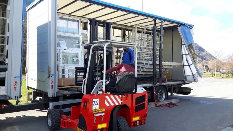 Fensterversand Polen