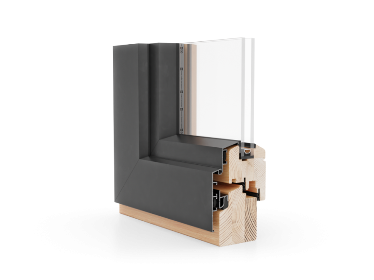 Holz-Alufenster günstig kaufen